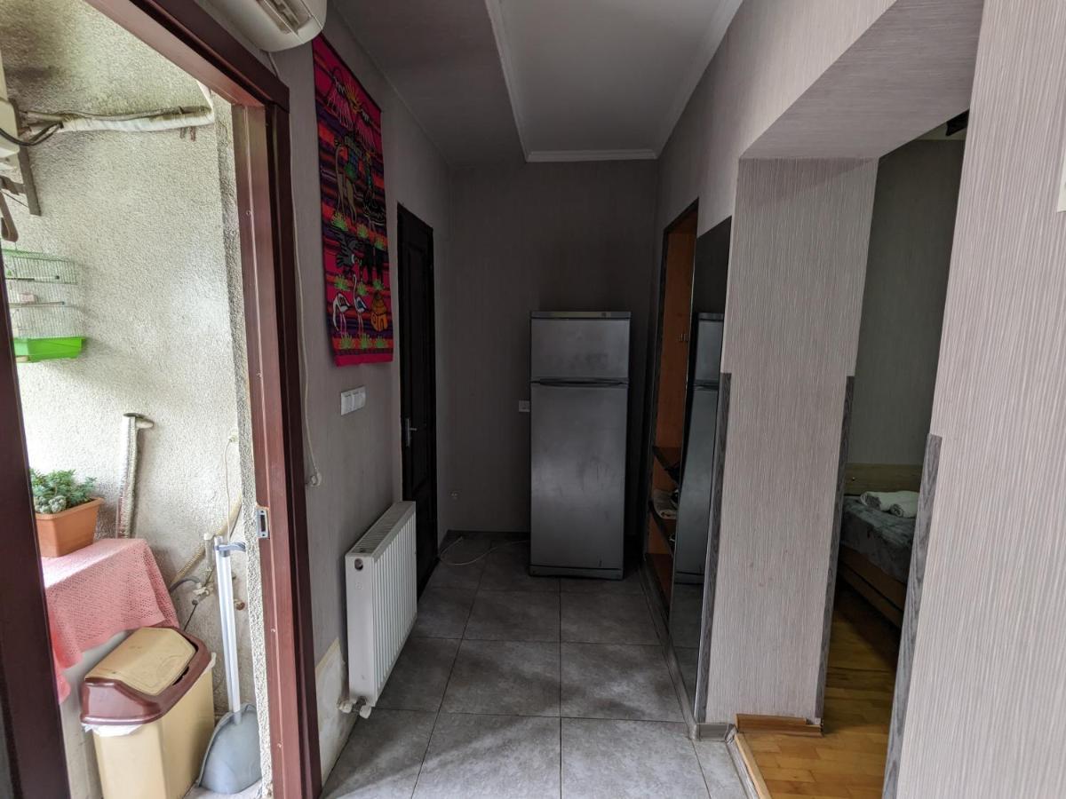 Apartments Se7En Tbilisi Bagian luar foto