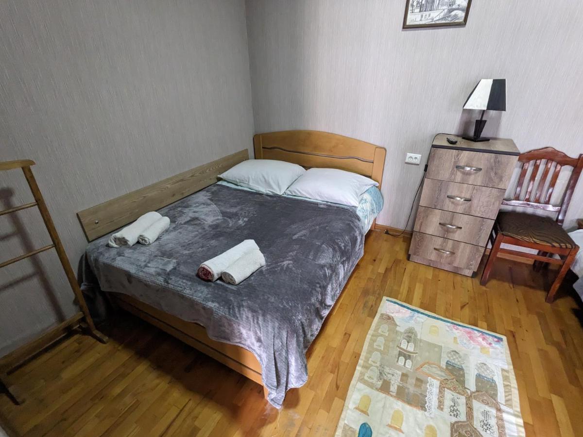Apartments Se7En Tbilisi Bagian luar foto