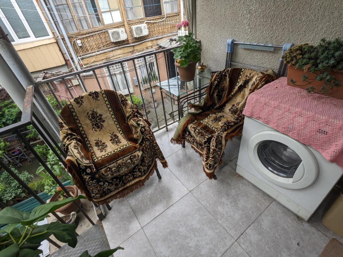 Apartments Se7En Tbilisi Bagian luar foto