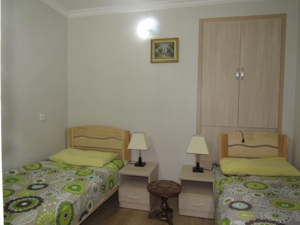 Apartments Se7En Tbilisi Bagian luar foto