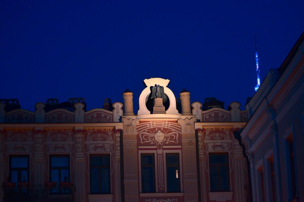 Apartments Se7En Tbilisi Bagian luar foto