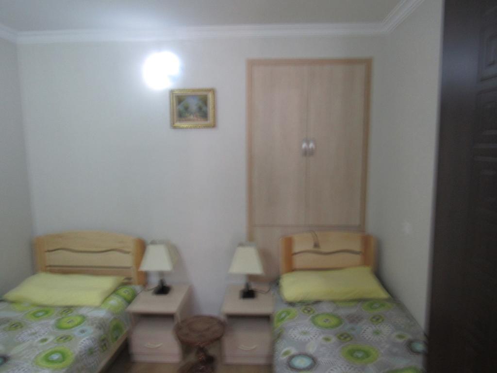 Apartments Se7En Tbilisi Bagian luar foto