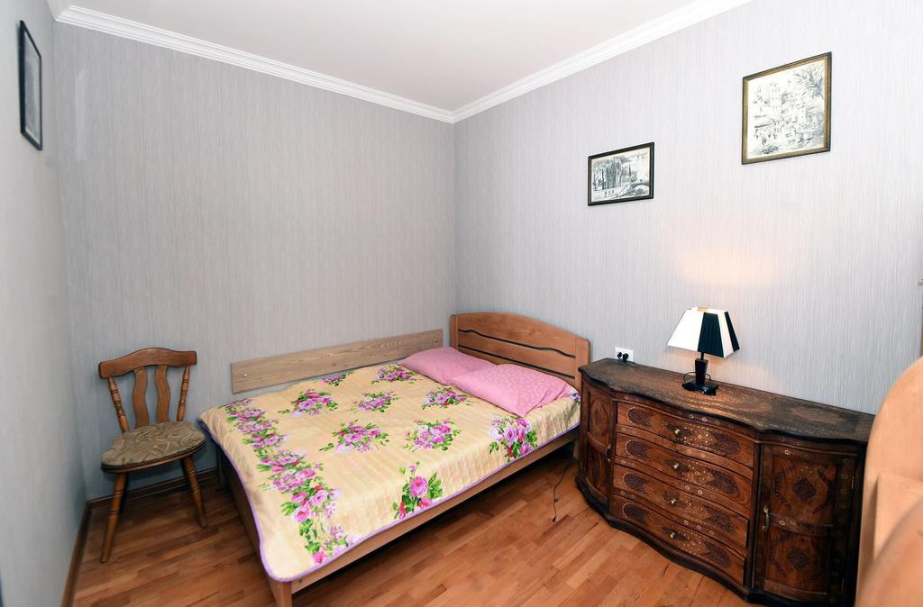 Apartments Se7En Tbilisi Bagian luar foto