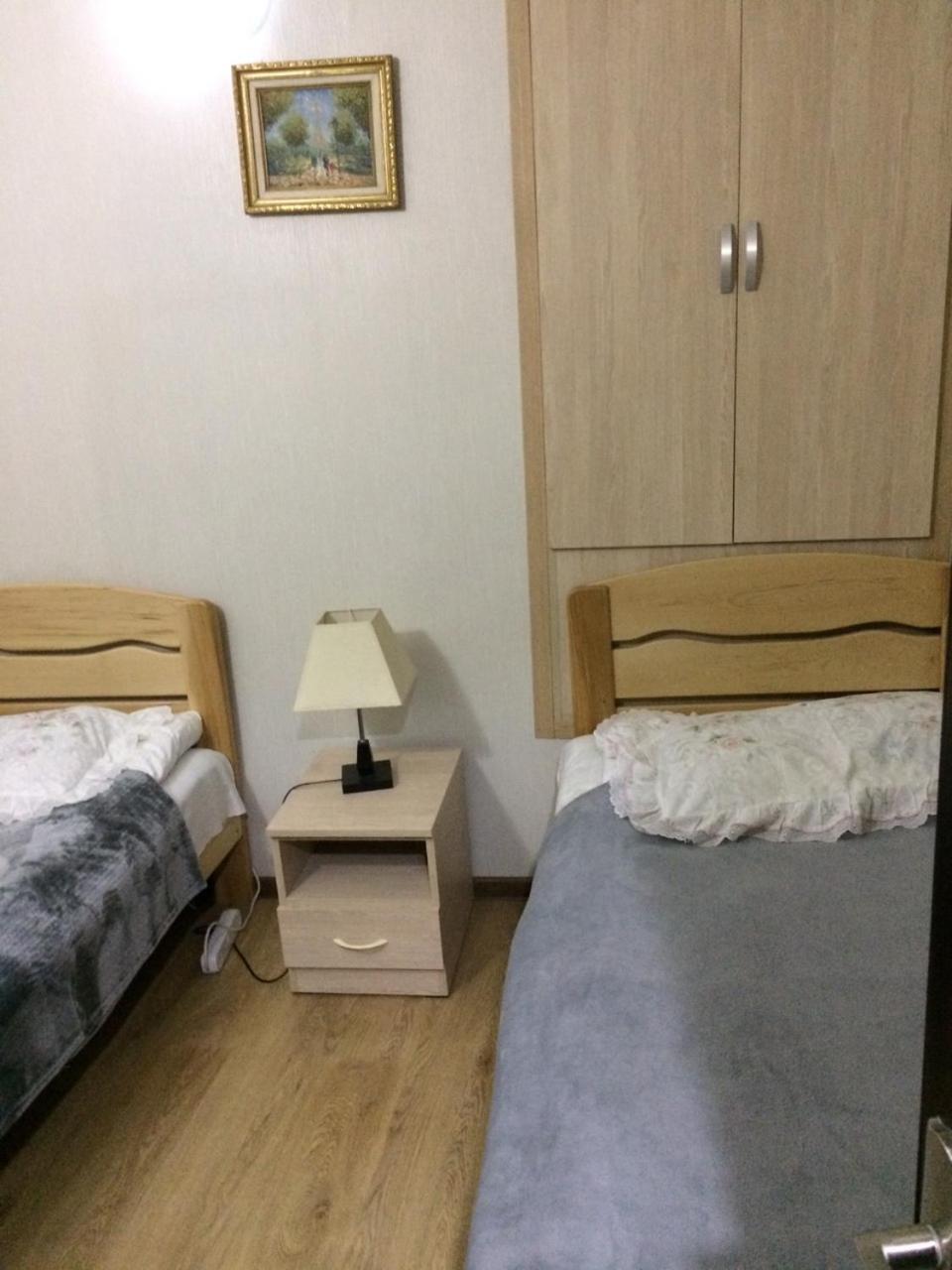 Apartments Se7En Tbilisi Bagian luar foto
